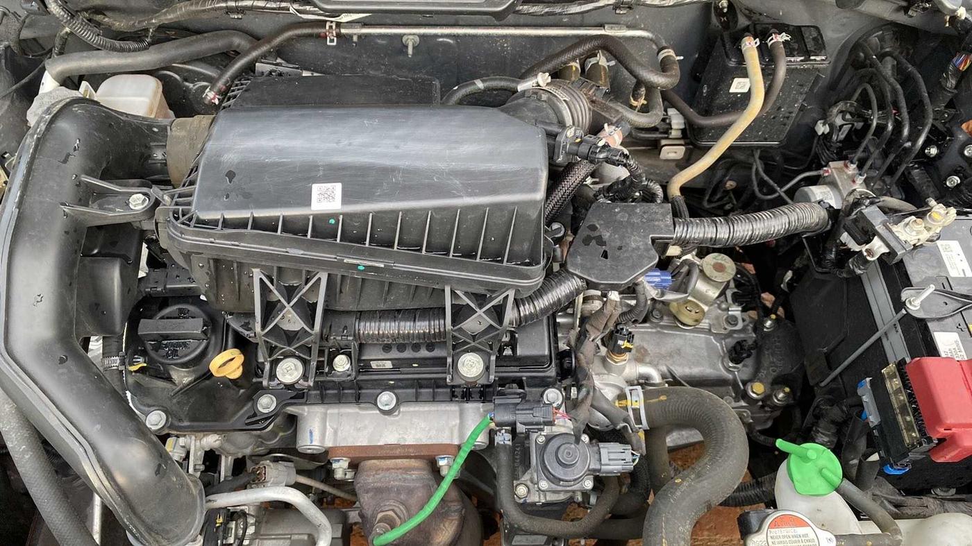 2022 Maruti Celerio ZXI PLUS, Petrol, Manual, 14,425 km, Open Bonet