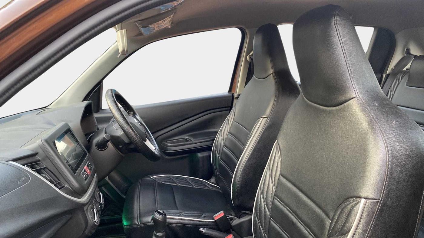 2022 Maruti Celerio ZXI PLUS, Petrol, Manual, 14,425 km, Right Side Front Door Cabin