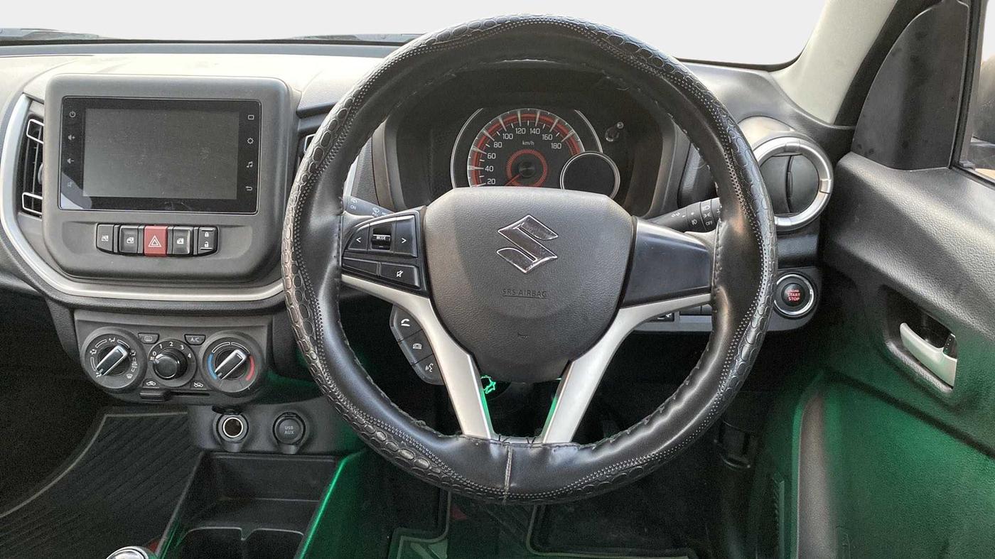 2022 Maruti Celerio ZXI PLUS, Petrol, Manual, 14,425 km, Steering Wheel Close Up