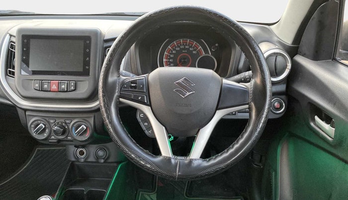 2022 Maruti Celerio ZXI PLUS, Petrol, Manual, 14,425 km, Steering Wheel Close Up