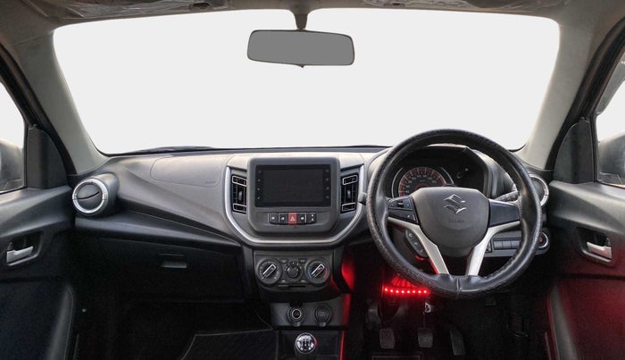 2022 Maruti Celerio ZXI PLUS, Petrol, Manual, 14,425 km, Dashboard