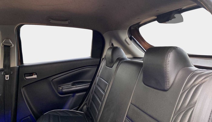 2022 Maruti Celerio ZXI PLUS, Petrol, Manual, 14,425 km, Right Side Rear Door Cabin