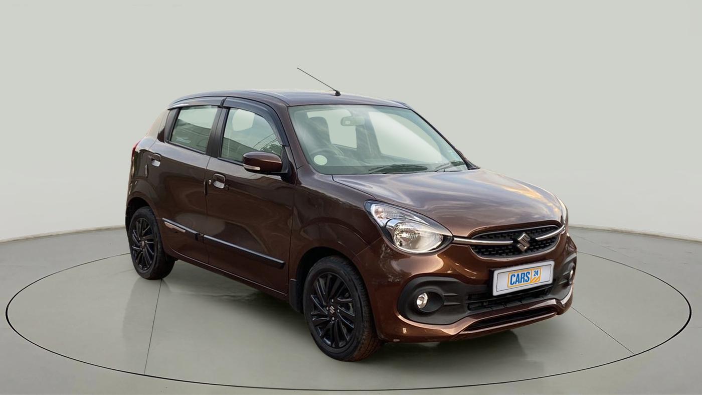 2022 Maruti Celerio ZXI PLUS, Petrol, Manual, 14,425 km, SRP