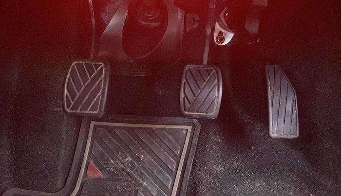 2022 Maruti Celerio ZXI PLUS, Petrol, Manual, 14,425 km, Pedals