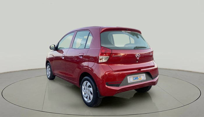2018 Hyundai NEW SANTRO ASTA MT, Petrol, Manual, 29,105 km, Left Back Diagonal