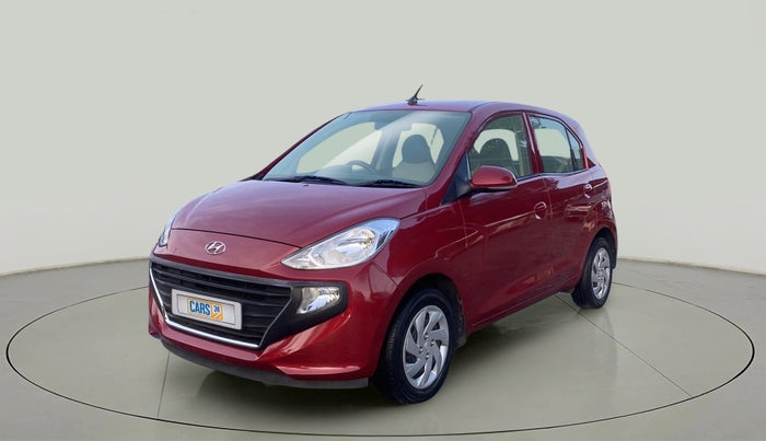 2018 Hyundai NEW SANTRO ASTA MT, Petrol, Manual, 29,105 km, Left Front Diagonal
