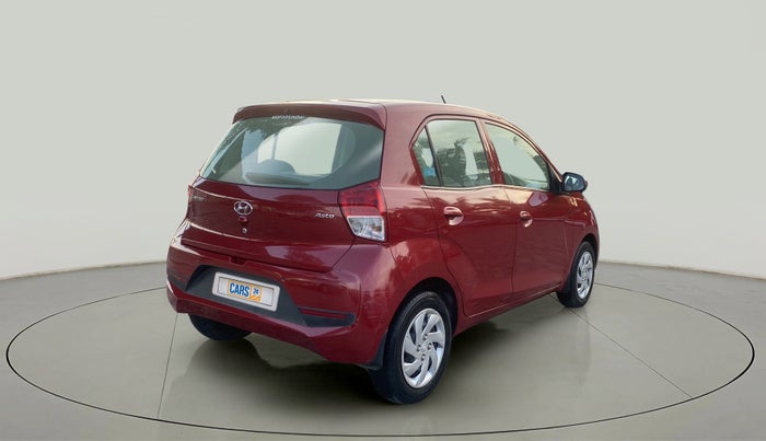 2018 Hyundai NEW SANTRO ASTA MT, Petrol, Manual, 29,105 km, Right Back Diagonal