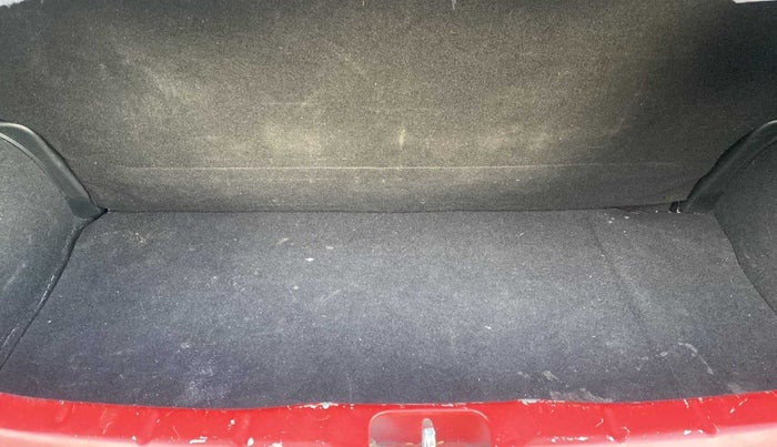 2018 Hyundai NEW SANTRO ASTA MT, Petrol, Manual, 29,105 km, Boot Inside
