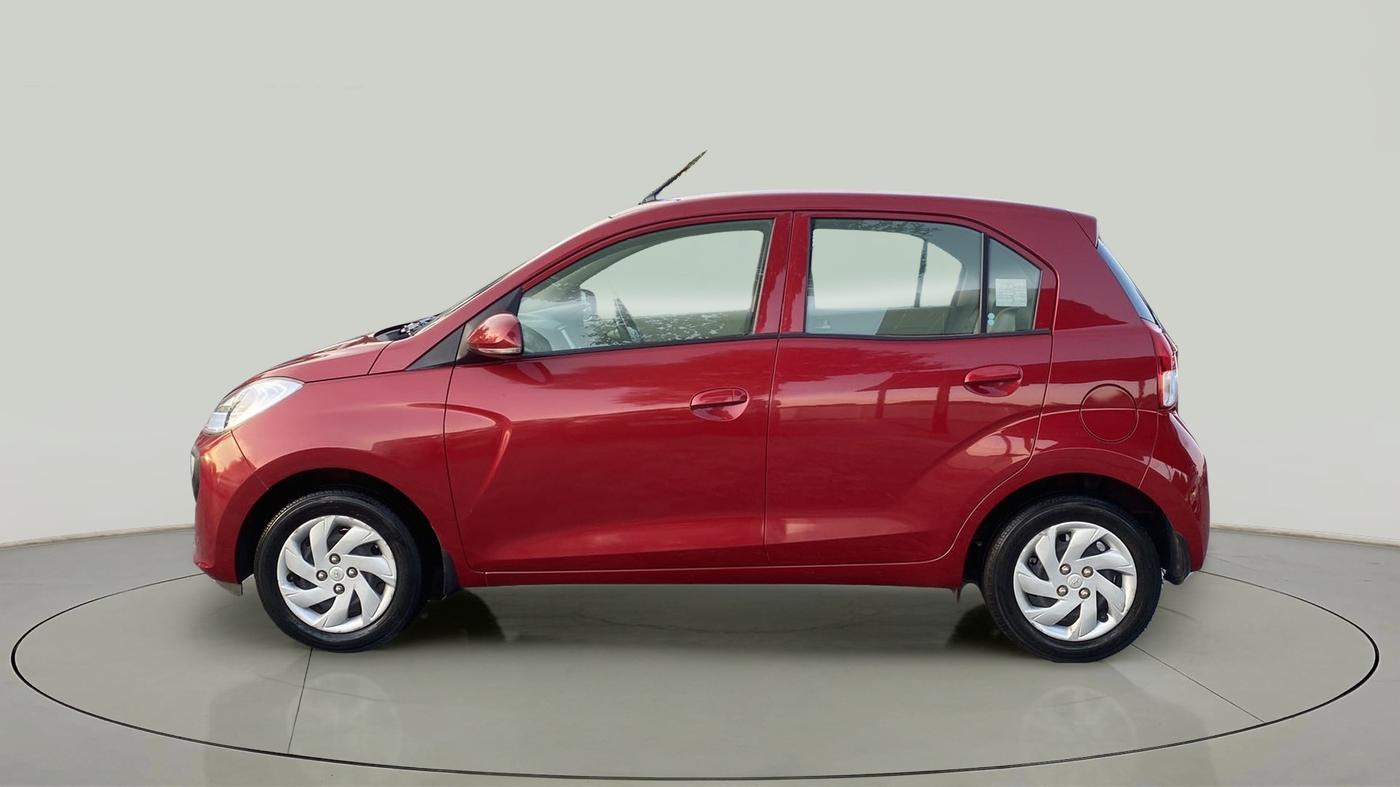 2018 Hyundai NEW SANTRO ASTA MT, Petrol, Manual, 29,105 km, Left Side