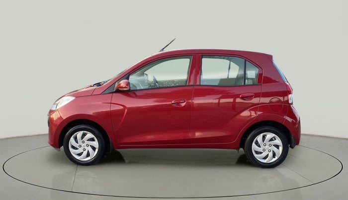 2018 Hyundai NEW SANTRO ASTA MT, Petrol, Manual, 29,105 km, Left Side