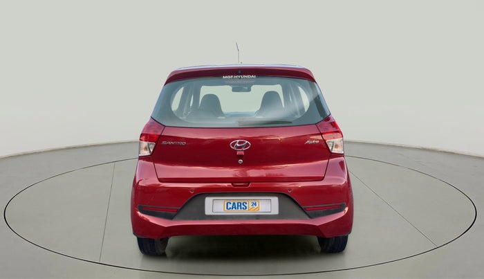 2018 Hyundai NEW SANTRO ASTA MT, Petrol, Manual, 29,105 km, Back/Rear