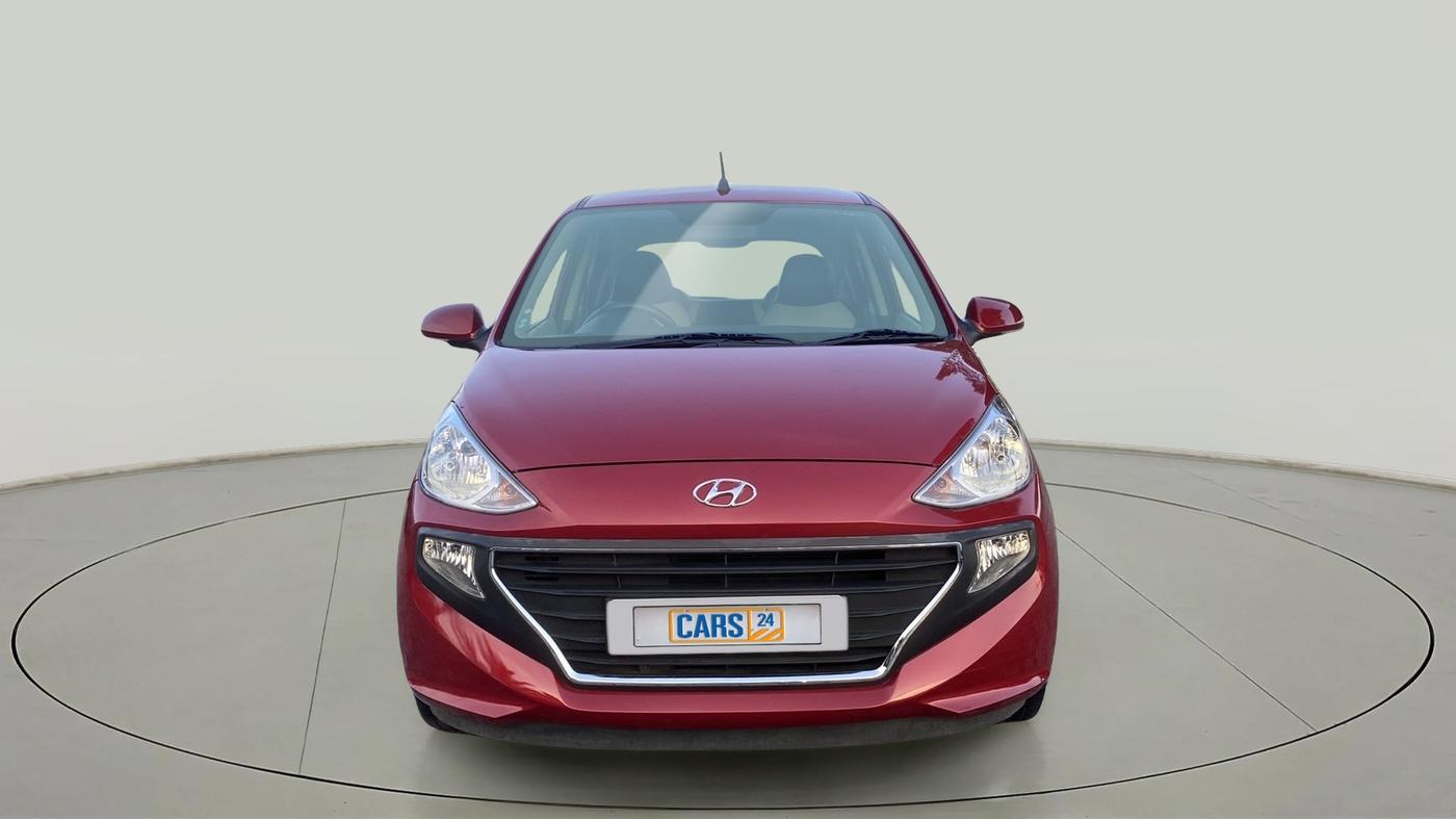 2018 Hyundai NEW SANTRO ASTA MT, Petrol, Manual, 29,105 km, Front