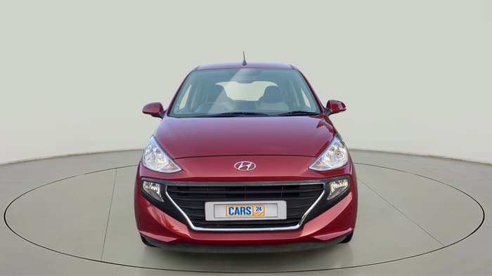 2018 Hyundai NEW SANTRO ASTA MT, Petrol, Manual, 29,105 km, Front