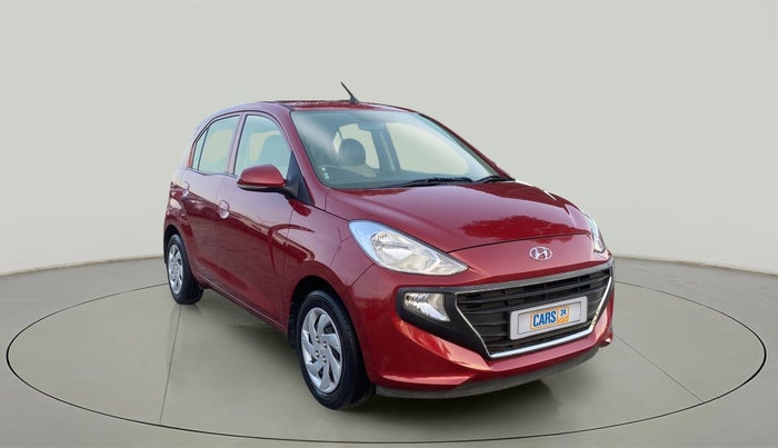 2018 Hyundai NEW SANTRO ASTA MT, Petrol, Manual, 29,105 km, SRP