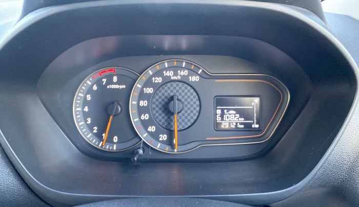 2018 Hyundai NEW SANTRO ASTA MT, Petrol, Manual, 29,105 km, Odometer Image