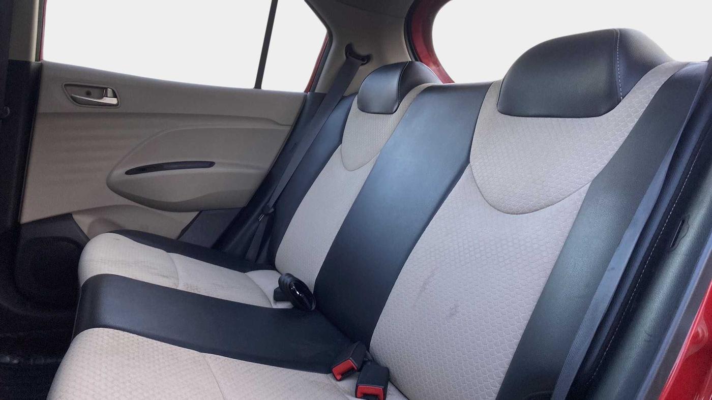 2018 Hyundai NEW SANTRO ASTA MT, Petrol, Manual, 29,105 km, Right Side Rear Door Cabin