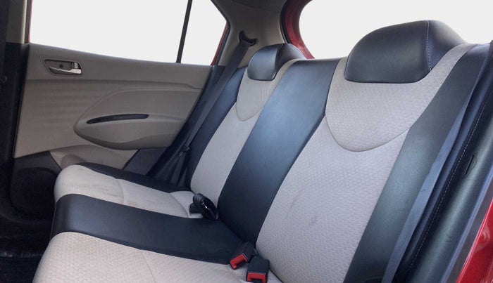 2018 Hyundai NEW SANTRO ASTA MT, Petrol, Manual, 29,105 km, Right Side Rear Door Cabin