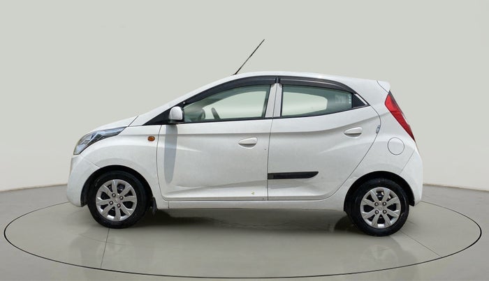 2014 Hyundai Eon 1.0 MAGNA +, Petrol, Manual, 31,507 km, Left Side
