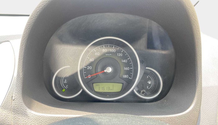 2014 Hyundai Eon 1.0 MAGNA +, Petrol, Manual, 31,507 km, Odometer Image