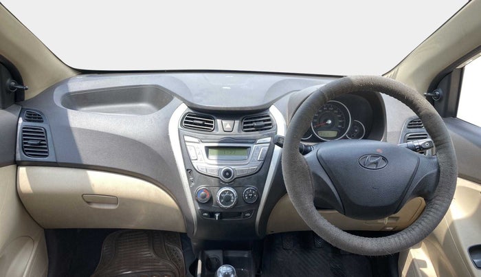 2014 Hyundai Eon 1.0 MAGNA +, Petrol, Manual, 31,507 km, Dashboard
