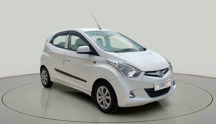 2014 Hyundai Eon 1.0 MAGNA +, Petrol, Manual, 31,507 km, Right Front Diagonal