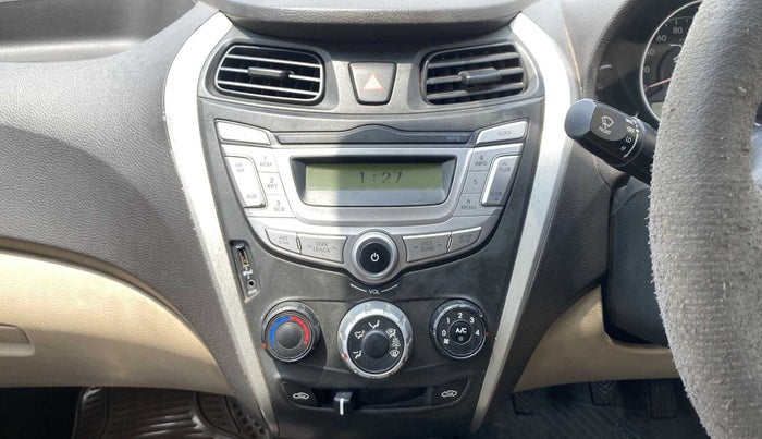 2014 Hyundai Eon 1.0 MAGNA +, Petrol, Manual, 31,507 km, Air Conditioner