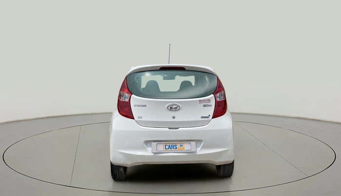2014 Hyundai Eon 1.0 MAGNA +, Petrol, Manual, 31,507 km, Back/Rear