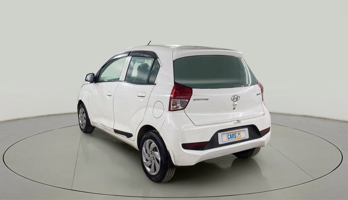 2019 Hyundai NEW SANTRO SPORTZ AMT, Petrol, Automatic, 20,231 km, Left Back Diagonal