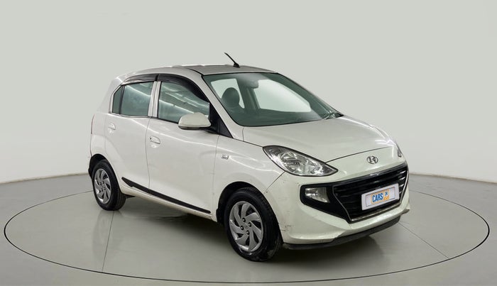2019 Hyundai NEW SANTRO SPORTZ AMT, Petrol, Automatic, 20,231 km, Right Front Diagonal