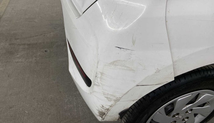 2019 Hyundai NEW SANTRO SPORTZ AMT, Petrol, Automatic, 20,231 km, Rear bumper - Minor scratches