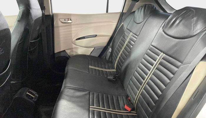 2019 Hyundai NEW SANTRO SPORTZ AMT, Petrol, Automatic, 20,231 km, Right Side Rear Door Cabin