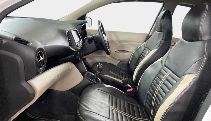 2019 Hyundai NEW SANTRO SPORTZ AMT, Petrol, Automatic, 20,231 km, Right Side Front Door Cabin