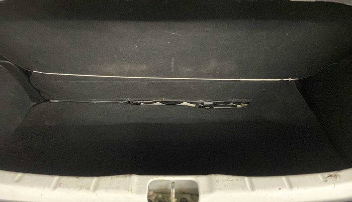 2019 Hyundai NEW SANTRO SPORTZ AMT, Petrol, Automatic, 20,231 km, Boot Inside