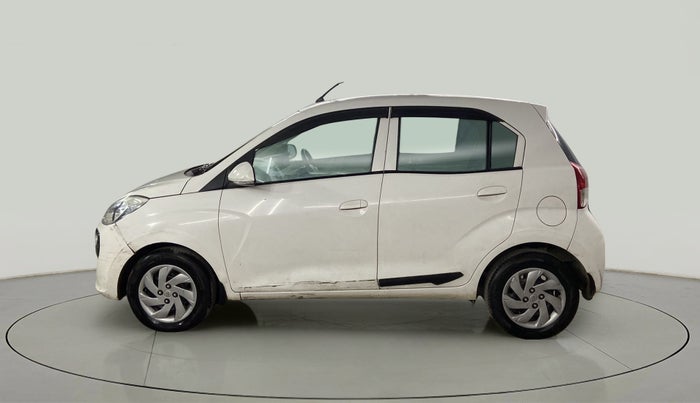 2019 Hyundai NEW SANTRO SPORTZ AMT, Petrol, Automatic, 20,231 km, Left Side