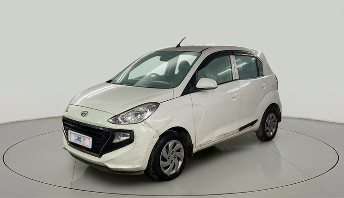 2019 Hyundai NEW SANTRO SPORTZ AMT, Petrol, Automatic, 20,231 km, Left Front Diagonal