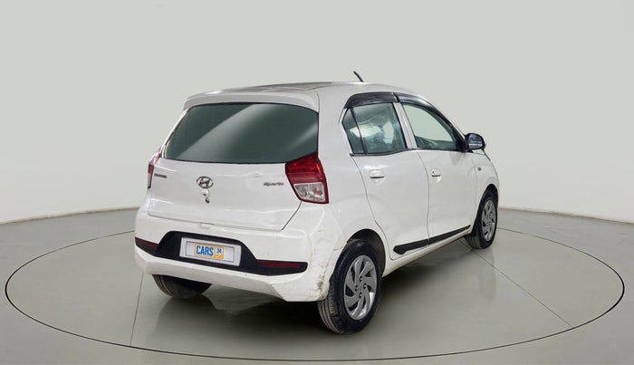 2019 Hyundai NEW SANTRO SPORTZ AMT, Petrol, Automatic, 20,231 km, Right Back Diagonal