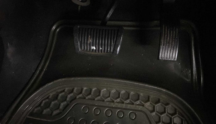 2019 Hyundai NEW SANTRO SPORTZ AMT, Petrol, Automatic, 20,231 km, Pedals