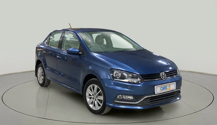 2016 Volkswagen Ameo HIGHLINE1.2L, Petrol, Manual, 71,485 km, SRP