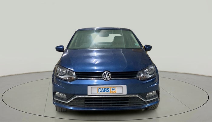 2016 Volkswagen Ameo HIGHLINE1.2L, Petrol, Manual, 71,485 km, Front