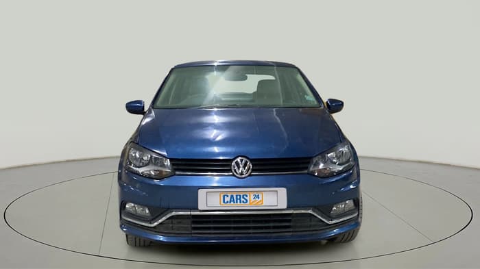 2016 Volkswagen Ameo HIGHLINE1.2L, Petrol, Manual, 71,485 km, Front