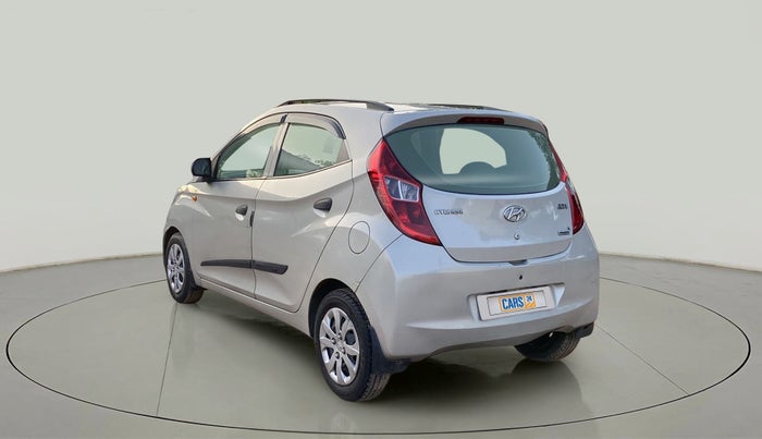 2014 Hyundai Eon ERA +, Petrol, Manual, 21,599 km, Left Back Diagonal