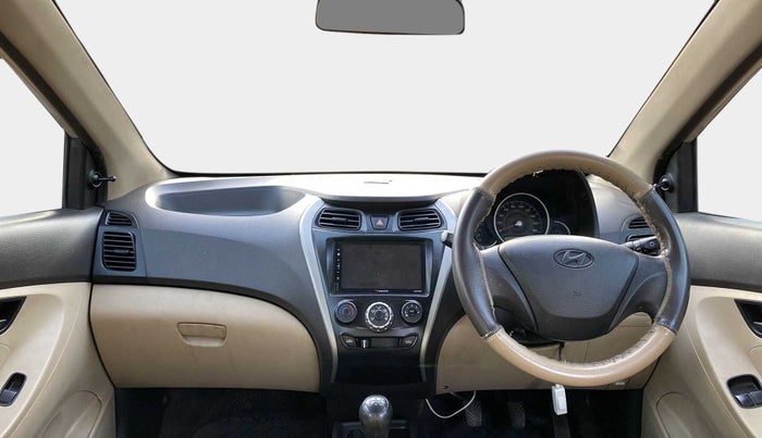 2014 Hyundai Eon ERA +, Petrol, Manual, 21,599 km, Dashboard