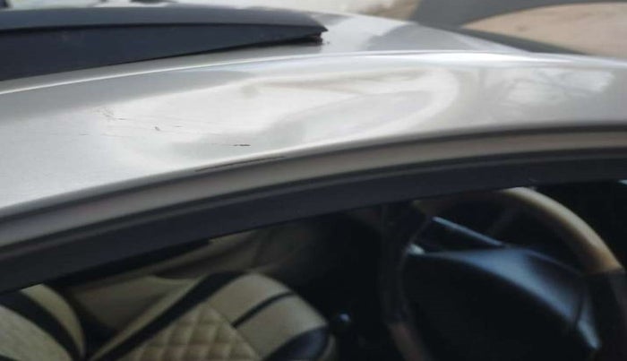2014 Hyundai Eon ERA +, Petrol, Manual, 21,599 km, Right B pillar - Slightly dented