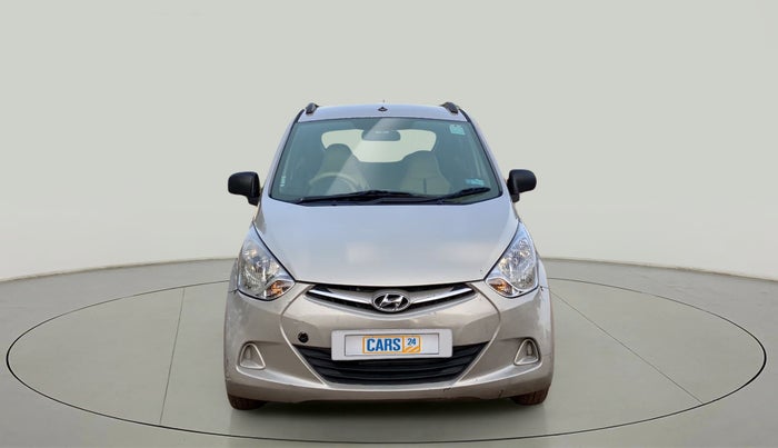 2014 Hyundai Eon ERA +, Petrol, Manual, 21,599 km, Front