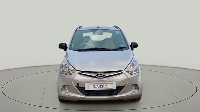2014 Hyundai Eon ERA +, Petrol, Manual, 21,599 km, Front