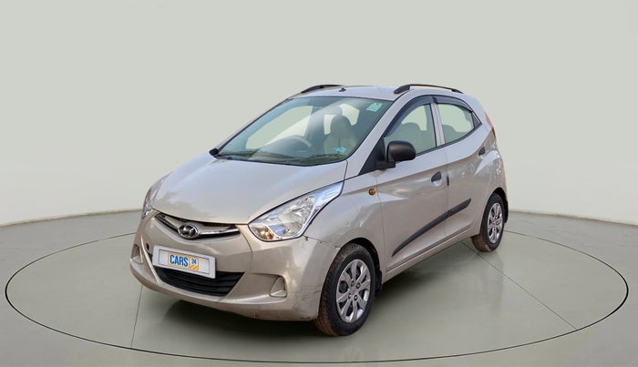 2014 Hyundai Eon ERA +, Petrol, Manual, 21,599 km, Left Front Diagonal