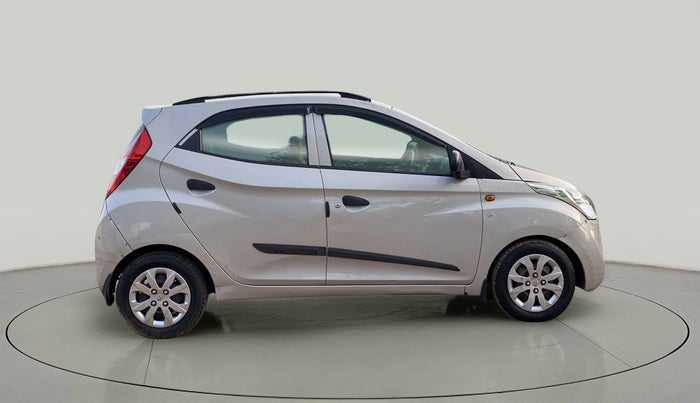 2014 Hyundai Eon ERA +, Petrol, Manual, 21,599 km, Right Side View