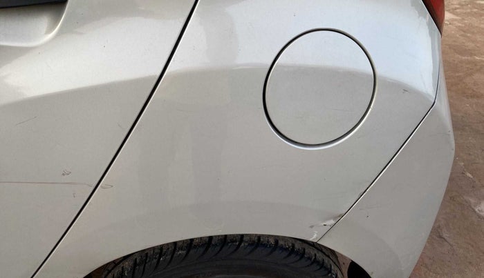2014 Hyundai Eon ERA +, Petrol, Manual, 21,599 km, Left quarter panel - Slightly dented
