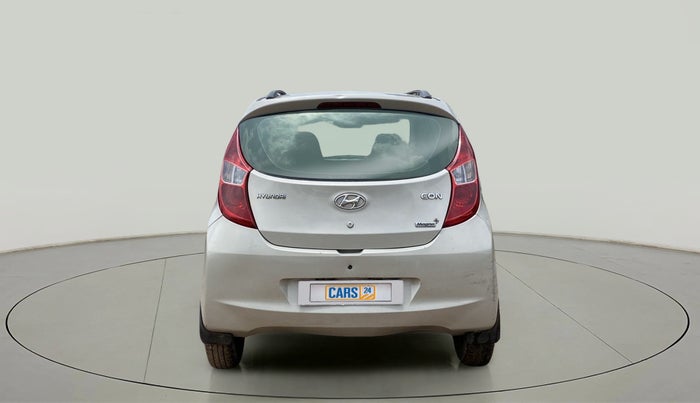 2014 Hyundai Eon ERA +, Petrol, Manual, 21,599 km, Back/Rear