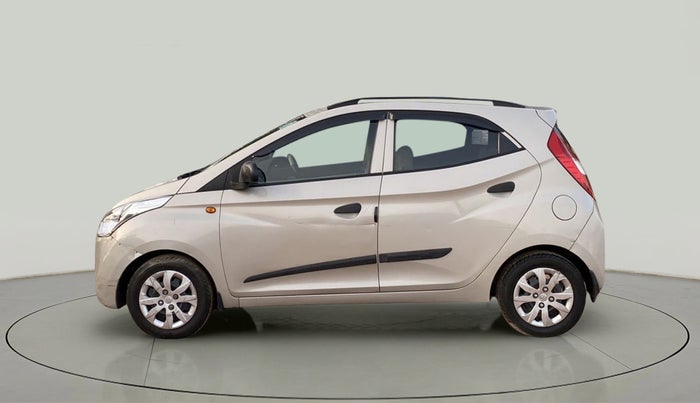 2014 Hyundai Eon ERA +, Petrol, Manual, 21,599 km, Left Side